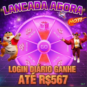 Plataforma 967 - cassino e apostas